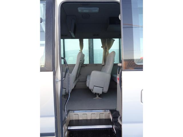 リエッセII 　ＥＸ　ＡＴ　２９人乗り　オートスイングドア　オートステップ　ディーゼルターボ（21枚目）