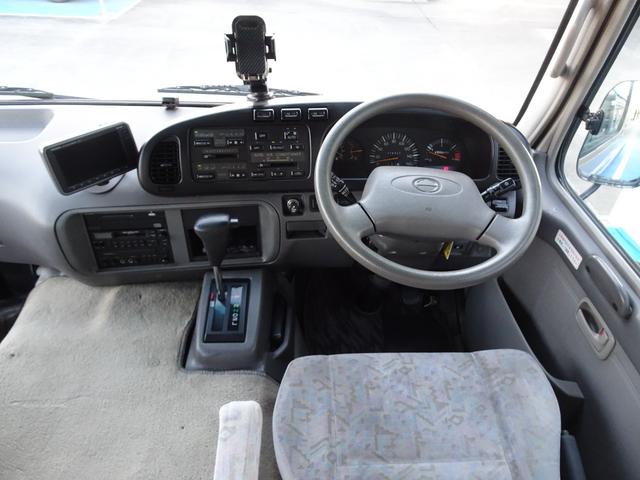 リエッセII 　ＥＸ　ＡＴ　２９人乗り　オートスイングドア　オートステップ　ディーゼルターボ（43枚目）