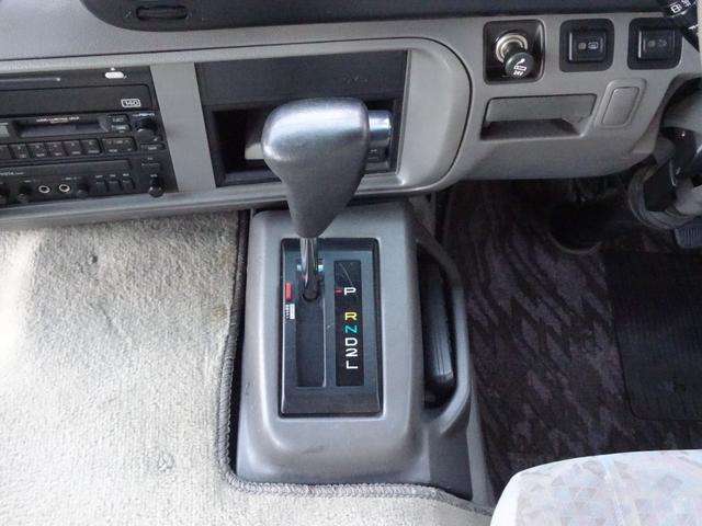 リエッセII 　ＥＸ　ＡＴ　２９人乗り　オートスイングドア　オートステップ　ディーゼルターボ（45枚目）