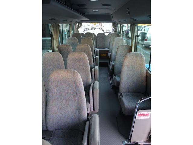 リエッセII 　ＥＸ　ＡＴ　２９人乗り　オートスイングドア　オートステップ　ディーゼルターボ（47枚目）