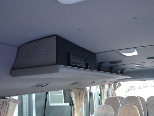 リエッセII 　ＥＸ　ＡＴ　２９人乗り　オートスイングドア　オートステップ　ディーゼルターボ（48枚目）