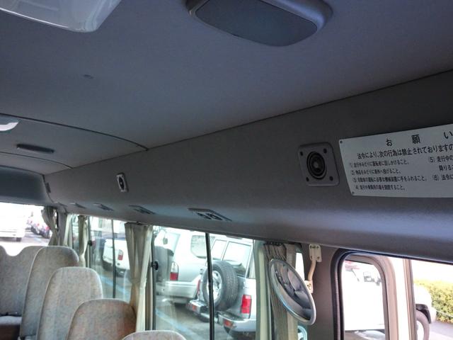 リエッセII 　ＥＸ　ＡＴ　２９人乗り　オートスイングドア　オートステップ　ディーゼルターボ（49枚目）