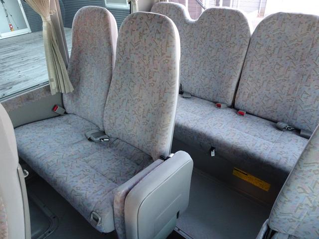 リエッセII 　ＥＸ　ＡＴ　２９人乗り　オートスイングドア　オートステップ　ディーゼルターボ（51枚目）