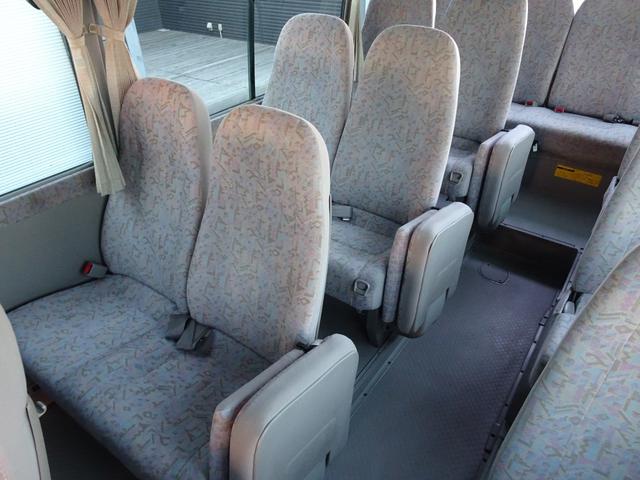 リエッセII 　ＥＸ　ＡＴ　２９人乗り　オートスイングドア　オートステップ　ディーゼルターボ（52枚目）