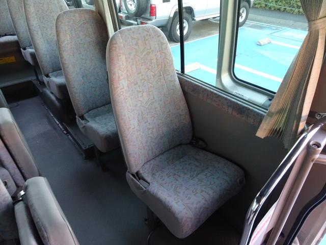 リエッセII 　ＥＸ　ＡＴ　２９人乗り　オートスイングドア　オートステップ　ディーゼルターボ（55枚目）