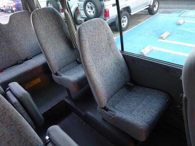 リエッセII 　ＥＸ　ＡＴ　２９人乗り　オートスイングドア　オートステップ　ディーゼルターボ（57枚目）