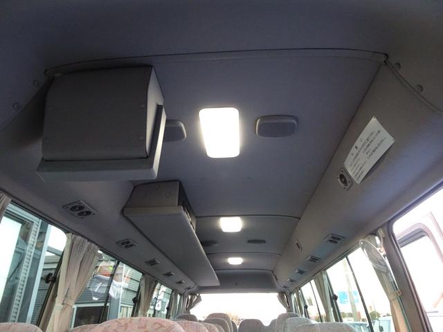 リエッセII 　ＥＸ　ＡＴ　２９人乗り　オートスイングドア　オートステップ　ディーゼルターボ（58枚目）