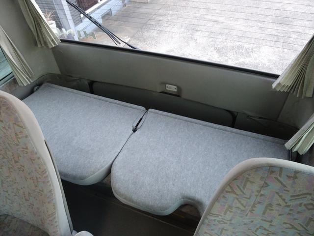 リエッセII 　ＥＸ　ＡＴ　２９人乗り　オートスイングドア　オートステップ　ディーゼルターボ（61枚目）