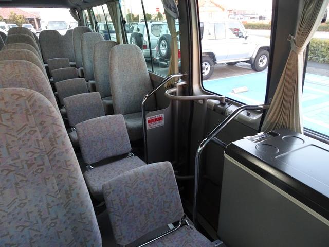 リエッセII 　ＥＸ　ＡＴ　２９人乗り　オートスイングドア　オートステップ　ディーゼルターボ（65枚目）