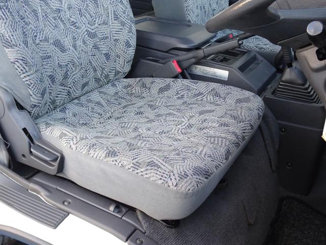 デリカスターワゴン アクティブワールド　ウインタースペシャル　Ｐ３５Ｗ　５ＭＴ　４ＷＤ　８人乗り　ベンチシート　３ナンバー　ディーゼルターボ　４Ｄ５６エンジン　寒冷地仕様車　グリルガード／フォグランプ／カーテン　ダブルエアコン　スターワゴン　デリカ（33枚目）