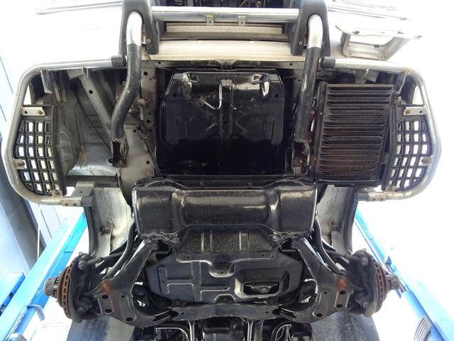 デリカスターワゴン アクティブワールド　ウインタースペシャル　Ｐ３５Ｗ　５ＭＴ　４ＷＤ　８人乗り　ベンチシート　３ナンバー　ディーゼルターボ　４Ｄ５６エンジン　寒冷地仕様車　グリルガード／フォグランプ／カーテン　ダブルエアコン　スターワゴン　デリカ（65枚目）