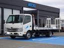 デュトロ 　積載車　積載２８５０ｋｇ　ＡＴ車　ユニック　ネオ５　ＵＣ－３５ＮＥＲＳ　荷台内寸５７１×２０６　左右アオリ開閉仕様　埋め込み式固縛装置　ラジコン　ウインチ　バックカメラ　フォグ　Ｎ０４Ｃエンジン（7枚目）