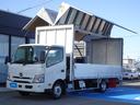 　アルミウイング　トランテックス　最大積載２０００ｋｇ　車両７１７Ｘ２１８Ｘ高３１５　荷台５０６Ｘ２１０Ｘ高２１６　原動機Ｎ０４Ｃ　ＡＴ車　常時バックモニタ　庫内灯　車両総重量５９２５ｋｇ(9枚目)