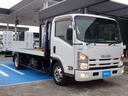 　積載車　積載３０００ｋｇ　６速ＭＴ　極東フラトップゼロ　荷台長さ５７０Ｘ幅２０７　ラジコン　ウインチ　実走行　４ＪＪ１エンジン　ディーゼルターボ　キャリアカー　ＮＯｘ・ＰＭ適合（14枚目）