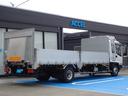 　積載３ｔ　アルミブロック　５方開　パワーゲート　荷台鉄床　荷台長さ６２０Ｘ幅２１６Ｘ高５８　６ＭＴ　車両総重量７９９０ｋｇ　ベッド付き　ＮＯｘ・ＰＭ適合車　平／平ボディ／平ボデー　ＰＡ－ＦＲＲ３４Ｌ４（11枚目）