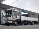 　積載３ｔ　アルミブロック　５方開　パワーゲート　荷台鉄床　荷台長さ６２０Ｘ幅２１６Ｘ高５８　６ＭＴ　車両総重量７９９０ｋｇ　ベッド付き　ＮＯｘ・ＰＭ適合車　平／平ボディ／平ボデー　ＰＡ－ＦＲＲ３４Ｌ４（16枚目）