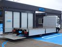 　積載３ｔ　アルミブロック　５方開　パワーゲート　荷台鉄床　荷台長さ６２０Ｘ幅２１６Ｘ高５８　６ＭＴ　車両総重量７９９０ｋｇ　ベッド付き　ＮＯｘ・ＰＭ適合車　平／平ボディ／平ボデー　ＰＡ－ＦＲＲ３４Ｌ４（37枚目）