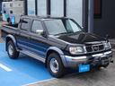 ダブルキャブ　ＡＸ　Ｄ２２　パートタイム４ＷＤ　ＡＴ車　５人乗　ディーゼル／ＱＤ３２エンジン／タイミングギア　バックカメラ　ラムゼイ電動ウインチ　寒冷地仕様車　ダブルバッテリー　ＮＯｘ・ＰＭ非適合　ダットサン　ダットラ（23枚目）
