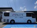 　エアロバス　医療防疫車　８ナンバー　４人乗り　車体長さ８９９幅２４９高３３７　６ＭＴ　検診車　健診車　レントゲン車　健康診断　人間ドック　ディーゼル発電機　エアサス　ＮＯｘ・ＰＭ不適合（12枚目）
