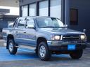ダブルキャブ　ＲＺＮ１６７　５ＭＴ　４ＷＤ　４ナンバー　Ｗキャブ　５人乗り　１ＲＺエンジン　ガソリン車　タイミングチェーン　荷台ロールバー　社外ナビＴＶ／バックカメラ　ＮＯｘ・ＰＭ適合　ハイラックス　ピックアップ（12枚目）