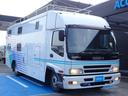 　キャンピング車登録　８ナンバー　ウォークスルー　スムーサーシフト　２ＷＤ　ガソリン発電機２台搭載　４点アウトリガー　ソファーベット付き　ＮＯｘ・ＰＭ適合　実走行　キャンピングカー　ＧＶＷ８ｔ未満（12枚目）