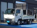 エルフトラック 　強化ダンプ　積載２ｔ　５ＭＴ　４ナンバー　手動コボレーン（8枚目）
