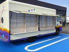 アトラストラック 　移動販売車　キッチンカー　キャンピングカー　カスタムベース車 0600012A30211113W003 5