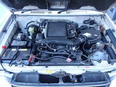 ランドクルーザープラド ＴＸ　後期型　ＫＤＪ９５Ｗ　５ＭＴ　４ＷＤ 0600012A30250421W001 4