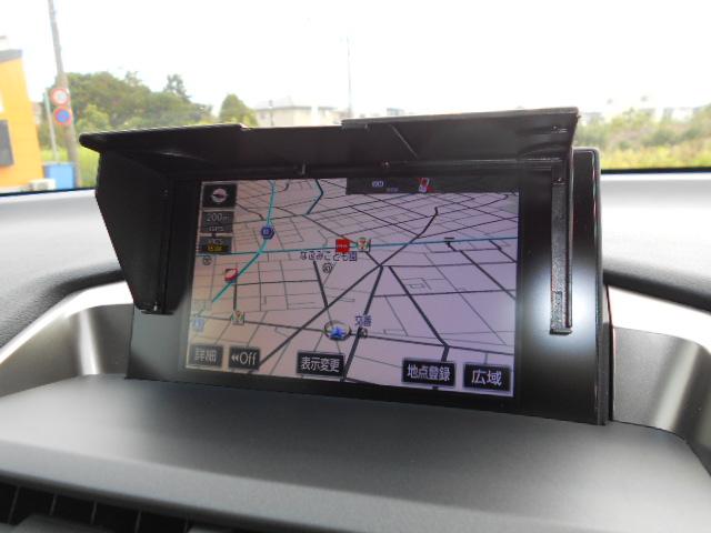 NX300h Iパッケージ 3眼LED ナビ プリクラッシュ(17枚目)