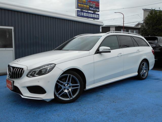 Ｅ２５０アバンギャルド　ＡＭＧスポーツパッケージ　本革シート　ＡＭＧスポーツパッケージ　パナメリカーナグリル　プレセーフブレーキ　コーナーセンサー　本革シート　スマートキープッシュスタート　ナビＴＶＢｌｕｅｔｏｏｔｈ　バックカメラ　ＥＴＣ　クルコン　取説保証書(2枚目)