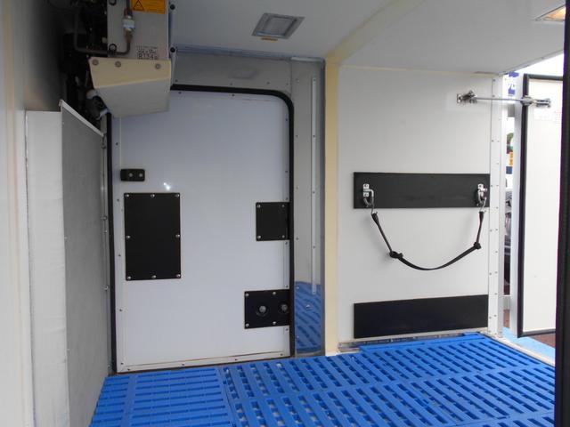 ハイゼットトラック 東プレ 冷凍車 冷蔵車 -22°設定 両側スライドドア 東プレ 冷凍車 冷蔵車 -22°設定 両側スライドドア バックカメラ AT AC PS PW キーレス エアバック 取説保証書(13枚目)