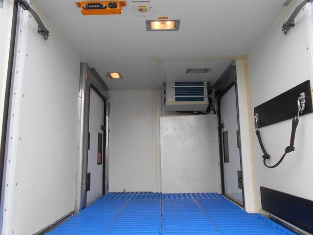 ハイゼットトラック 東プレ 冷凍車 冷蔵車 -22°設定 両側スライドドア 東プレ 冷凍車 冷蔵車 -22°設定 両側スライドドア バックカメラ AT AC PS PW キーレス エアバック 取説保証書(15枚目)