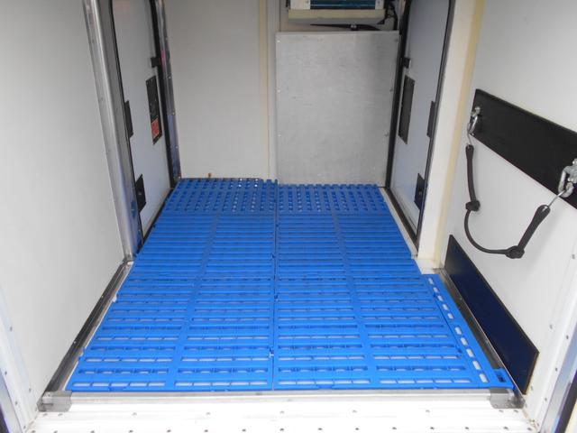 ハイゼットトラック 東プレ 冷凍車 冷蔵車 -22°設定 両側スライドドア 東プレ 冷凍車 冷蔵車 -22°設定 両側スライドドア バックカメラ AT AC PS PW キーレス エアバック 取説保証書(16枚目)