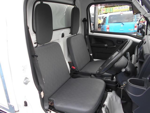 ハイゼットトラック 東プレ 冷凍車 冷蔵車 -22°設定 両側スライドドア 東プレ 冷凍車 冷蔵車 -22°設定 両側スライドドア バックカメラ AT AC PS PW キーレス エアバック 取説保証書(18枚目)