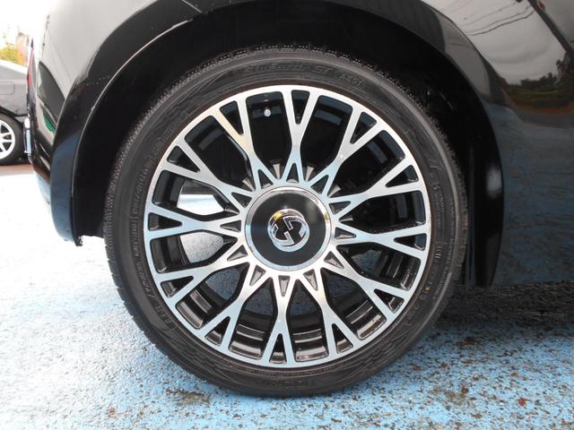 500C バイ グッチ ナビTVBluetooth HIDヘッドライト ナビTV Bluetooth HIDヘッドライト グッチアルミ16インチ アームレスト ETC コンビハンドル オートエアコン キーレス 取説保証書(8枚目)