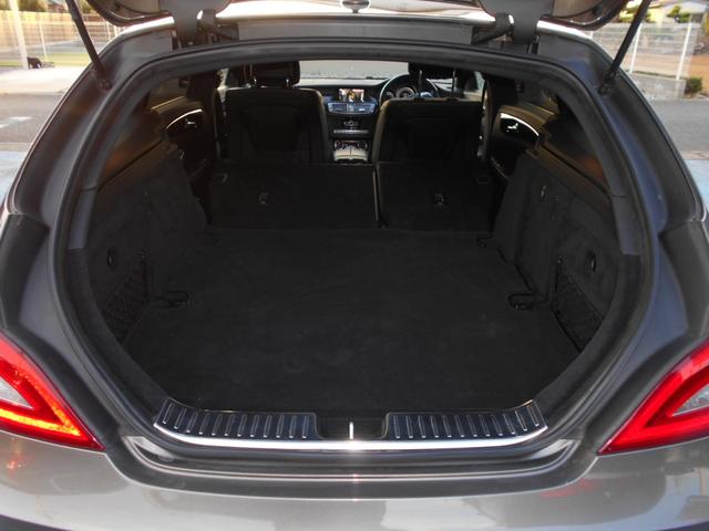 CLSクラス シューティングブレーク CLS350シューティングブレークAMGスポツパック SR パナメリカーナ グリル ローダウン 本革シート サンルーフ LEDヘッドライト 20インチアルミ ナビTVBluetooth ETC バックカメラ スマートキープッシュスタート 電動リアゲート(14枚目)