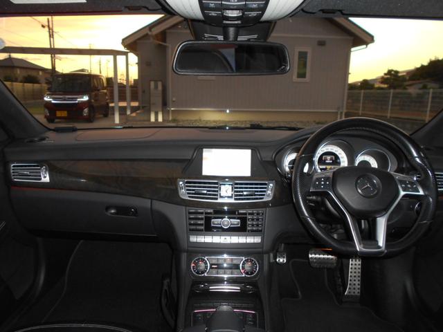 CLSクラス シューティングブレーク CLS350シューティングブレークAMGスポツパック SR パナメリカーナ グリル ローダウン 本革シート サンルーフ LEDヘッドライト 20インチアルミ ナビTVBluetooth ETC バックカメラ スマートキープッシュスタート 電動リアゲート(33枚目)