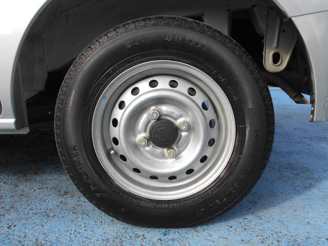 エブリイ ＰＡ　地区限定車　ハイルーフ　ＣＤＡＭＦＭ　ＥＴＣ　キーレス　地区限定車　ハイルーフ　ＣＤＡＭＦＭ　ＥＴＣ　キーレス　シルバー　ＰＢガラス　ＬＥＤヘッドライト　エアバック　ＡＴ　ＡＣ　ＰＳ　ＰＷ（7枚目）