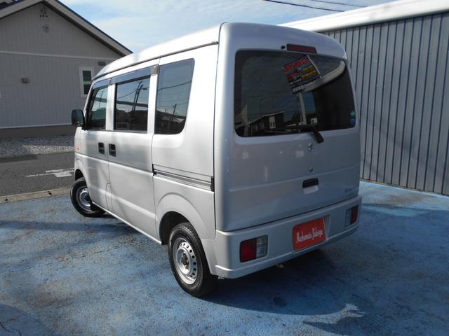 エブリイ ＰＡ　地区限定車　ハイルーフ　ＣＤＡＭＦＭ　ＥＴＣ　キーレス　地区限定車　ハイルーフ　ＣＤＡＭＦＭ　ＥＴＣ　キーレス　シルバー　ＰＢガラス　ＬＥＤヘッドライト　エアバック　ＡＴ　ＡＣ　ＰＳ　ＰＷ（11枚目）