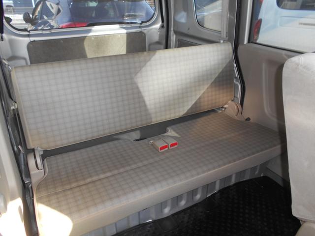 エブリイ ＰＡ　地区限定車　ハイルーフ　ＣＤＡＭＦＭ　ＥＴＣ　キーレス　地区限定車　ハイルーフ　ＣＤＡＭＦＭ　ＥＴＣ　キーレス　シルバー　ＰＢガラス　ＬＥＤヘッドライト　エアバック　ＡＴ　ＡＣ　ＰＳ　ＰＷ（14枚目）