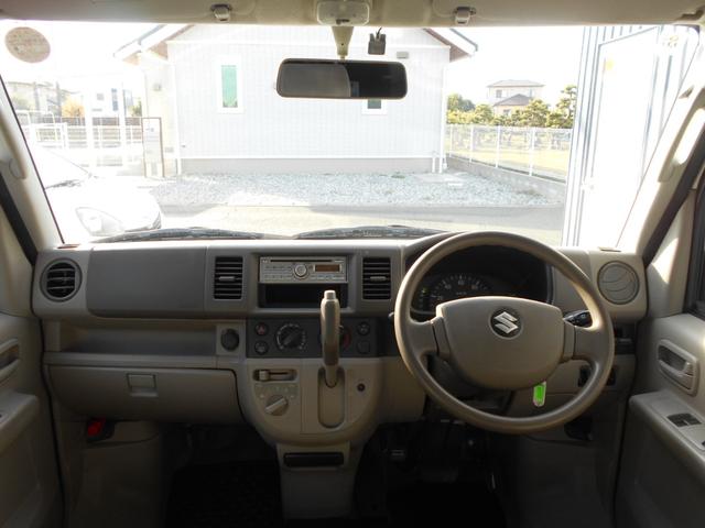 エブリイ ＰＡ　地区限定車　ハイルーフ　ＣＤＡＭＦＭ　ＥＴＣ　キーレス　地区限定車　ハイルーフ　ＣＤＡＭＦＭ　ＥＴＣ　キーレス　シルバー　ＰＢガラス　ＬＥＤヘッドライト　エアバック　ＡＴ　ＡＣ　ＰＳ　ＰＷ（24枚目）