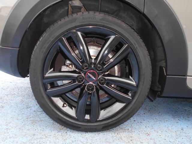 ＭＩＮＩ クーパーＳ　ＪＣＷパッケージ　ナビＢｌｕｅｔｏｏｔｈ　ＥＴＣ　ＪＣＷパッケージ　ジョンクーパーワークス　ナビＢｌｕｅｔｏｏｔｈ　バックカメラ　ＥＴＣ　ドラレコ前後　ＬＥＤヘッドライト　ＬＥＤフォグ　アイドリングストップ　禁煙車　コーナーセンサー　取説保証書（8枚目）