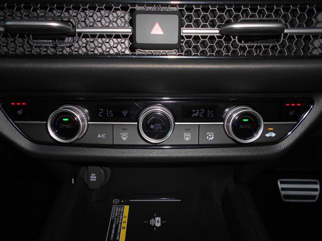 ＺＲ－Ｖ ｅ：ＨＥＶ　Ｚ　ローダウン　社外２０インチ　レッドキャリパー　ローダウン　社外２０インチ　レッドキャリパーカバー　ナビＴＶＢｌｕｅｔｏｏｔｈ　走行中ＯＫ　３６０度カメラ　ＥＴＣ２．０　ドラレコ前後　デジタルミラー　レザーシート　シートヒーター　レーダークルーズ（36枚目）