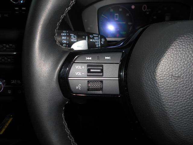 ＺＲ－Ｖ ｅ：ＨＥＶ　Ｚ　ローダウン　社外２０インチ　レッドキャリパー　ローダウン　社外２０インチ　レッドキャリパーカバー　ナビＴＶＢｌｕｅｔｏｏｔｈ　走行中ＯＫ　３６０度カメラ　ＥＴＣ２．０　ドラレコ前後　デジタルミラー　レザーシート　シートヒーター　レーダークルーズ（51枚目）