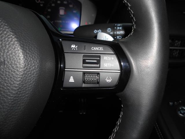 ＺＲ－Ｖ ｅ：ＨＥＶ　Ｚ　ローダウン　社外２０インチ　レッドキャリパー　ローダウン　社外２０インチ　レッドキャリパーカバー　ナビＴＶＢｌｕｅｔｏｏｔｈ　走行中ＯＫ　３６０度カメラ　ＥＴＣ２．０　ドラレコ前後　デジタルミラー　レザーシート　シートヒーター　レーダークルーズ（52枚目）