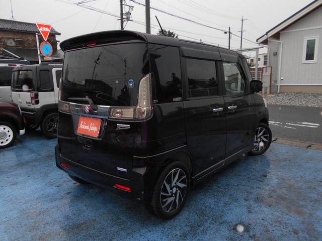 スペーシアカスタム XSワンオーナー両側電動スライド ナビTVBluetooth ワンオーナー 両側電動スライド ナビTVBluetooth アップルカープレイ ETC 全方位モニター ドラレコ前後 デュアルカメラブレーキサポート アイドリングストップ シートヒーター ベンチシート(9枚目)