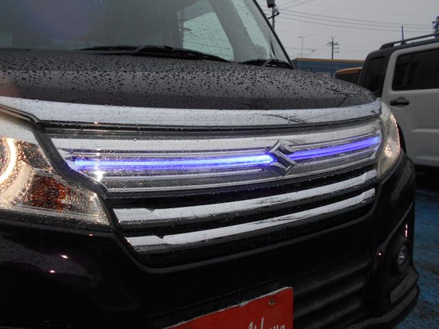 スペーシアカスタム XSワンオーナー両側電動スライド ナビTVBluetooth ワンオーナー 両側電動スライド ナビTVBluetooth アップルカープレイ ETC 全方位モニター ドラレコ前後 デュアルカメラブレーキサポート アイドリングストップ シートヒーター ベンチシート(37枚目)