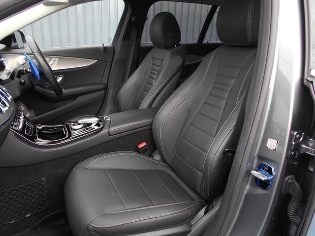 Eクラスステーションワゴン E200 ステーションワゴン アバンギャルド本革シートSR 本革シート サンルーフ パナメリカーナグリル 19インチアルミ ナビTVBluetooth ETC 360カメラ レーンキープ HUD ESP BSM レーダーブレーキサポート クルーズコントロール(22枚目)