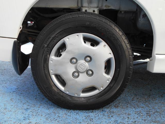 バモスホビオプロ タイミングベルト交換済み　ゴリラナビＴＶ　ドラレコ　キャリア　タイミングベルト交換済み　ゴリラナビＴＶ　ドラレコ　ルーフキャリア　ＰＢガラス　キーレス　ＡＴ　ＡＣ　ＰＳ　ＰＷ　ＣＤ　ＡＭＦＭ　取説保証書　ハイルーフ（7枚目）