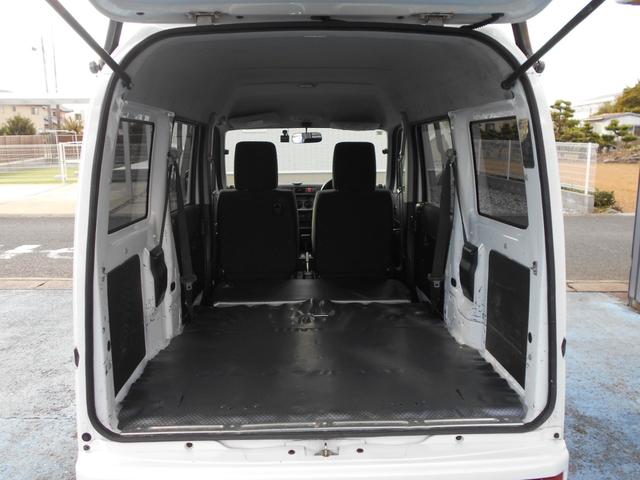 バモスホビオプロ タイミングベルト交換済み　ゴリラナビＴＶ　ドラレコ　キャリア　タイミングベルト交換済み　ゴリラナビＴＶ　ドラレコ　ルーフキャリア　ＰＢガラス　キーレス　ＡＴ　ＡＣ　ＰＳ　ＰＷ　ＣＤ　ＡＭＦＭ　取説保証書　ハイルーフ（12枚目）